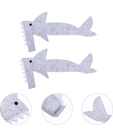 Balacoo 2pcs Lizard Shark Outfit Felt Equipment Keep Warm - Buy Online on GoSupps.com
