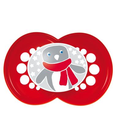 MAM 66698822 - Original Silicone Winter Girl Teether for 6-16 Months | International Shipping | 2015 Collection - Buy Online on GoSupps.com