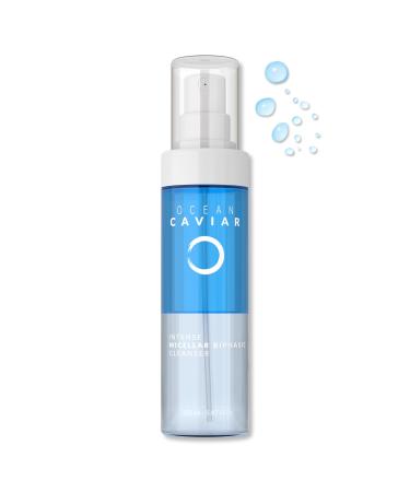 Noche Y Dia Ocean Intense Micellar Biphasic Cleanser for Mature Skin - 150mL (5.07 fl oz)