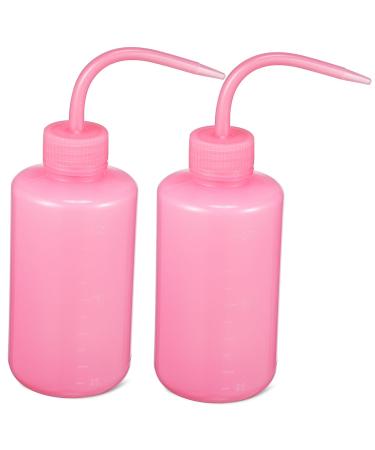 Mikinona 2 x Precision Tip Extension Cleaning Bottles 250ml