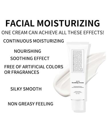 345 Relief Cream - Intensive Repair & Soothing Moisturizer for Dry & Sensitive Skin | Korean Hydration Cream with B5 - International Shipping Available - Buy Online on GoSupps.com