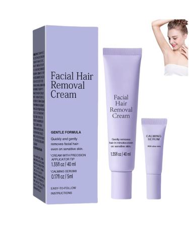 Cr me d pilatoire longue dur e cr me d pilatoire douce et indolore pour femmes cr e rapidement et facilement une peau lisse adapt e aux peaux sensibles 1 set
