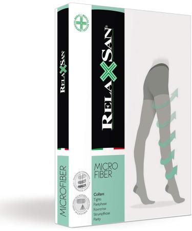 Buy Relaxsan Microfibers 780M Women s Compression Tights 12-17 mmHg - XXL Brown | International Shipping Available - Buy Online on GoSupps.com