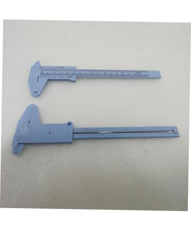 FOMIYES 5pcs Eyebrow Measuring Ruler Make up Kit Plumbing Tools Eyebrow Ruler Student Face Plastic Ruler - Buy Online on GoSupps.com