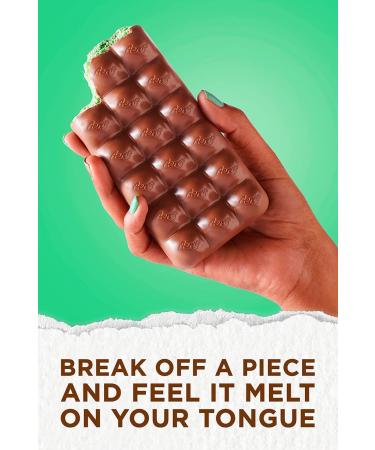  Fantastic Trade Store Aero Peppermint Chocolate Bar 90g Box of 15 - Buy Online on GoSupps.com