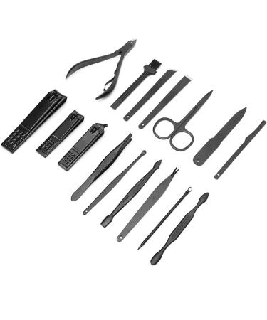 Nail File Non-Slip Handle Easy to Operate Easy to Use Materials Nail Clipper Manicure Store Beauty Salon Salon Shop for Home - Buy Online on GoSupps.com