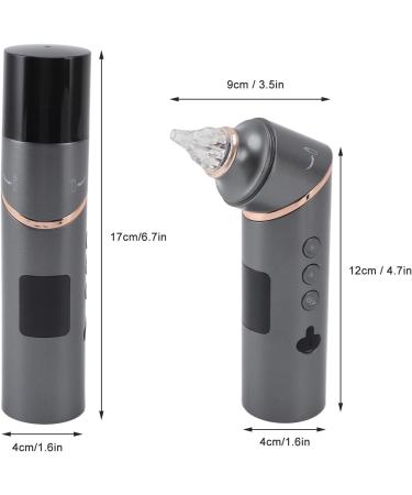 Electric Ear Dryer - Soothing USB Rechargeable Warm Air Ear Drying Device for Swimming with Red Light Care - Buy Online on GoSupps.com