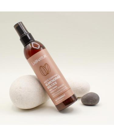  SYS Sweet Almond Body Oil 200ml Use according to the manufacturer's recommendations. This multi-purpose vegetable oil in a 200ml container becomes a reliable ally in everyone's routine. - Buy Online on GoSupps.com