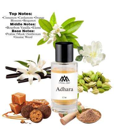 Monac - Parfums Di Marly's Collection - Designer/Niche Inspired Perfume - Eau de Parfum - 50 Ml 95%-99.9% similar Long Lasting 8-15 hours (Adhara inspired by PDM Althair) - Buy Online on GoSupps.com