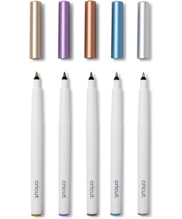 Cricut Metallic Pen Set - Add Stunning Shine to Your Projects - Buy Online on GoSupps.com