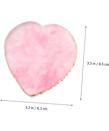  FRCOLOR 2 Pieces Palette Pigment Tray for Nails Resin Tray Nail Polish Tray Beauty Manicure Mixing Tray Nail Art Mix Cosmetic Decorations - Buy Online on GoSupps.com