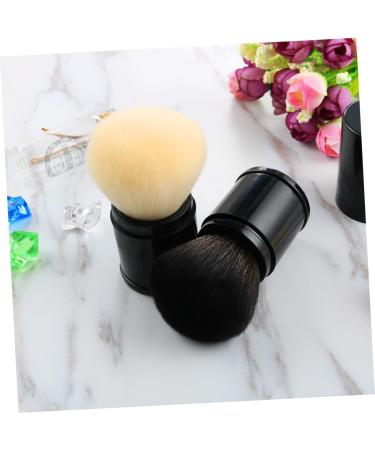 HAPINARY Blush Brush Professional Makeup Brush Cosmetics Brush Makeup Foundation Brush Big Powder Brush Travel Powder Brush Makeup Brush for Woman Travel Makeup Brush Makeup - Buy Online on GoSupps.com