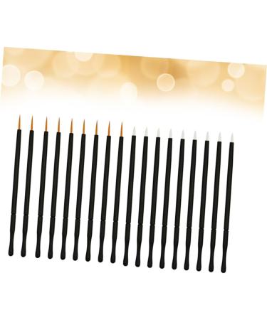 FRCOLOR 100pcs White Gel Eyeliner Makeup Eye Wands Disposable Eyeliner Tool Make up Wand 10*0.5cm As Shown - Buy Online on GoSupps.com