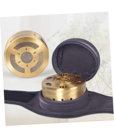 Buy Lurrose Moxa Stick & Smoke-Free Moxibustion Tools - International Shipping Available - Buy Online on GoSupps.com