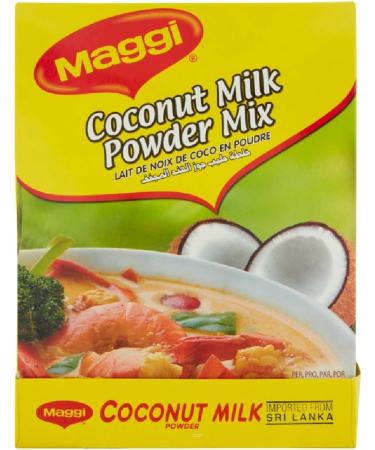 Maggi Coconut Milk Powder 300g - Rich and Creamy Coconut Flavor (Pack of 1) - Buy Online on GoSupps.com