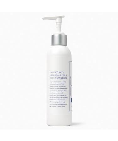 Elon Daily Facial Cleanser - Hydrating & Gentle Face Wash with Botanical Extracts - Suitable for All Skin Types (6 fl. oz.) - Shop Internationally - Buy Online on GoSupps.com