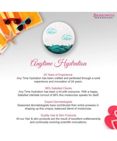 Any Time Hydration Moisturizer - All Seasons Skin Care | SEAS THE DAY - International Shipping Available - Buy Online on GoSupps.com