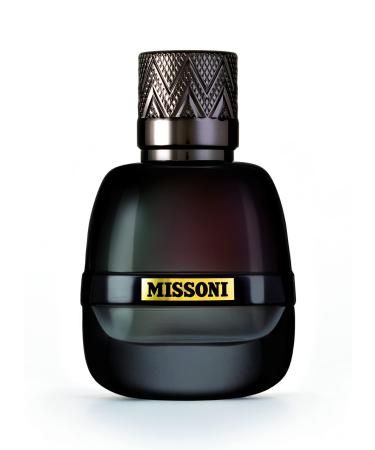 Missoni Missoni Pour Homme Men EDP Spray 1.7 Fl Oz (Pack of 1) Aromatic Woody 1.7 Fl Oz (Pack of 1)