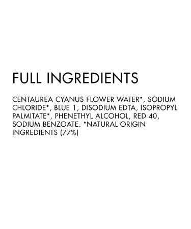 Klorane Waterproof Eye Makeup Remover with Cornflower Extract - Sensitive Skin-Friendly - 3.4 fl. oz - Buy Online on GoSupps.com