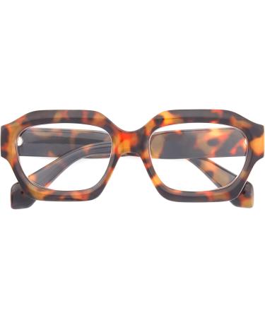 Ryan Simkhai Eyeshop GRACE | Tortoise | Blue Light Blocking | 1.75 - Buy Online on GoSupps.com