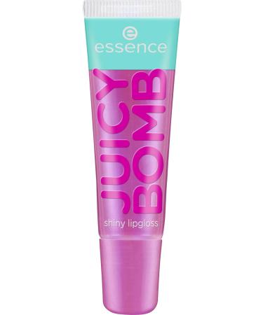 Juicy Bomb Brillo de labios #105-bouncy Bubblegum 10 ml 105 Bouncy Bubblegum 10 ml (Pack of 1) - Buy Online on GoSupps.com