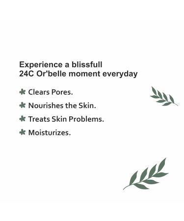 24C Or Belle Face Oil | Natural Nourishing Oil for All Skin Types | Shop Internationally - Buy Online on GoSupps.com