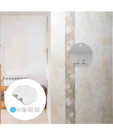 Beaupretty 5 Set Portable Shower Wall Holder - Unbreakable Razor Holder & Accessories for Fog-Free Home Use - Buy Online on GoSupps.com