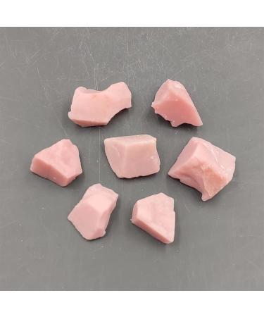 Natural Crystal Rough 1pc Natural Pink Opal Raw Stone Rough Quartz Crystal Rock Specimen Aquarium Home Decoration (Color : Snowflake Obsidian Size : 1pc 20-40mm) 1pc 20-40mm Snowflake Obsidian - Buy Online on GoSupps.com