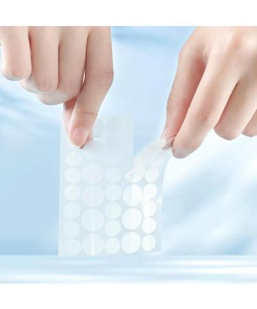 Buy Hydrocolloid Pimple Patch - Overnight Acne Spot Treatment for All Skin Types | Cruelty-Free | Blemish Cover (36 Patches - Buy Online on GoSupps.com