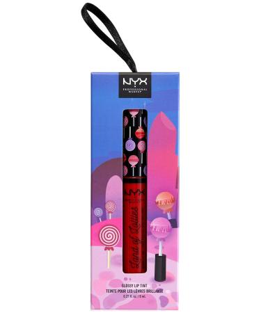 Buy NYX Land of Lollies Glossy Lip Tint Lolli-Lolli - International Shipping Available - Buy Online on GoSupps.com