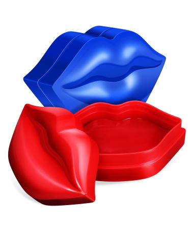 2 bo tes Bo tes de Masques L vres Hydratants Gel Soins Nourrissants Patchs Portables pour Femmes Protection S cheresse et Ger ures