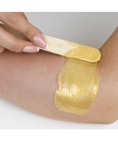 Mylee Advanced Stripless Wax 500g - Professional Hard Wax Beads for Painless Hair Removal - No Strips Needed - Peelable Hot Wax for Full Body, Face, Bikini & Brazilian - Buy Online on GoSupps.com