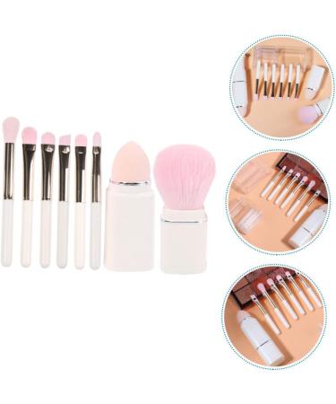 FRCOLOR 3 Sets Makeup Brush Set Beauty Tools Women's Suits Sponges Makeup Brush Cosmetic Eye Brush Soft Makeup Brush Square Sponge Makeup Tools Set Travel - Buy Online on GoSupps.com