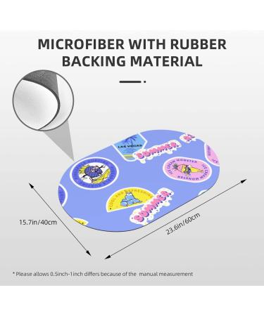 Super Waterproof Bathroom Diatom mud Soft Floor pad - Buy Online on GoSupps.com