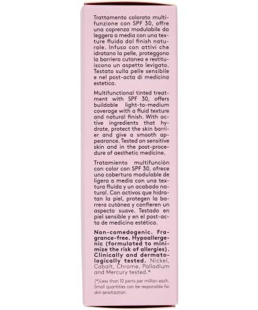  Korff Skin Complexion SPF30 Colored Face Treatment 02 - Buy Online on GoSupps.com