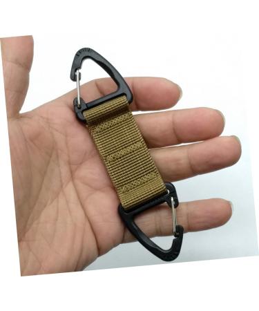 JECOMPRIS 6-Pack Face Mask Ear Hook Buckles - Double-Sided Extension Holders for Comfortable Mask Wear & Protection - Buy Online on GoSupps.com