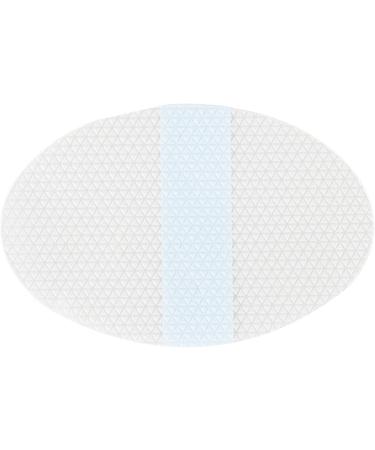 25PCS Waterproof Shower Ear Stickers - Soft Silicone Gel Ear Protectors for Kids & Adults Easy to Remove Ear Patches for All Skin Types - Buy Online on GoSupps.com
