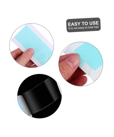 NOLITOY 5 Sheets Double-Sided Hair Extension Tape - Seamless Replacement for Wig & Hair Extensions - Buy Online on GoSupps.com