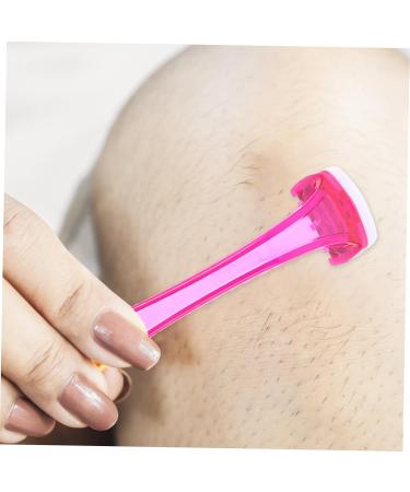 Beatifufu 15-St Bikini Trimmer - Manual Hair Removal Razor for Women Fast & Easy Armpit Hair Clip Durable ABS Hair Clipper Tool - Buy Online on GoSupps.com