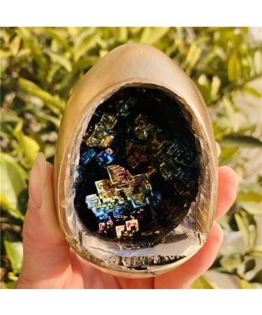 1pc Natural Colored Bismuth Ore Pyramid Collection s - Buy Online on GoSupps.com