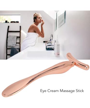 ZJchao Set of 3 metal eye cream applicators to reduce puffiness and wrinkles for girls and women - Buy Online on GoSupps.com