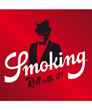 Buy Smoking Papers Deluxe Slim & Tips - 24 Pack | Premium Rolling Papers for International Shipping - Buy Online on GoSupps.com