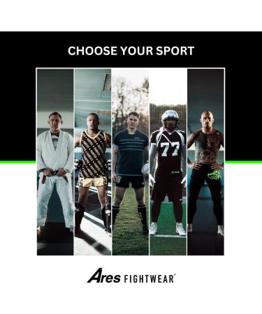Ares Fightwear Premium Mouthguard - Top Quality Boxing & MMA Protection for Athletes | Ideal Fit with Storage Box - Buy Online on GoSupps.com