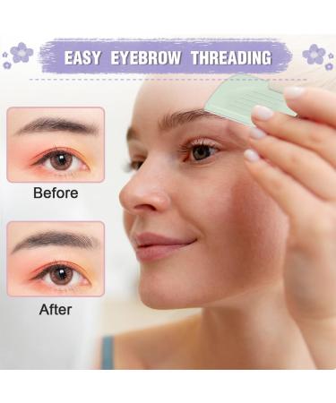 Ksjehw 3-Piece Eyebrow Razors Set | Facial Trimmer for Women & Men | Precision Beauty Eyebrow Grooming - Buy Online on GoSupps.com