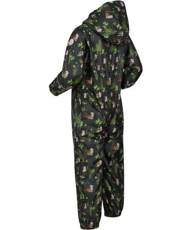 Regatta Unisex Baby Peppa Pobble Snowsuit - 3 Years, Dark Khaki - Buy Online on GoSupps.com