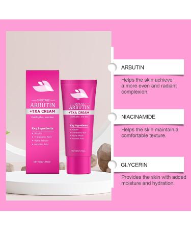 BATUREL Face Cream Lightweight Moisturizing Hydrating Dark Spots Even Skin Tone Non-Greasy Gentle Formula Clear Skin 1.76 Oz - Buy Online on GoSupps.com