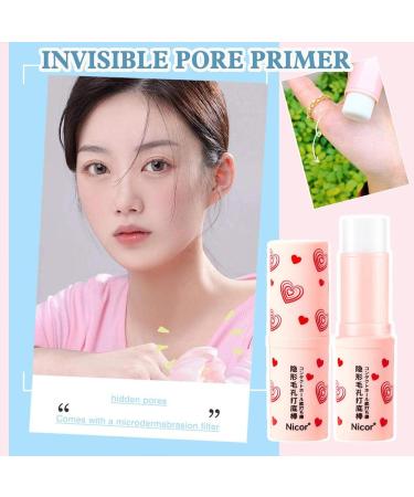 Magical Pore Eraser Waterproof Face Primer Stick - Minimize Pores, Blur Imperfections & Extend Makeup Wear - Hydrating Formula - 1 Pack - Buy Online on GoSupps.com