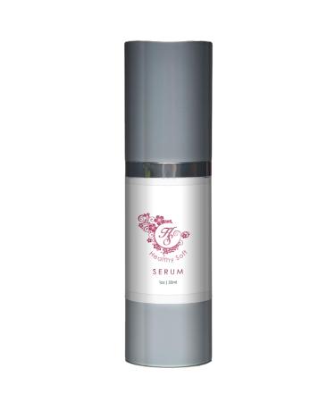 Serum- Refresh Skin's Natural Complexion- Brighten Eyes- Diminish Fine Lines and Wrinkles- Hydrate Skin- Brighten Eyes