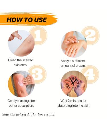 Abera Red Turmeric Scar Removal Cream - Overnight Plumping Treatment - 2 Boxes - Buy Online on GoSupps.com