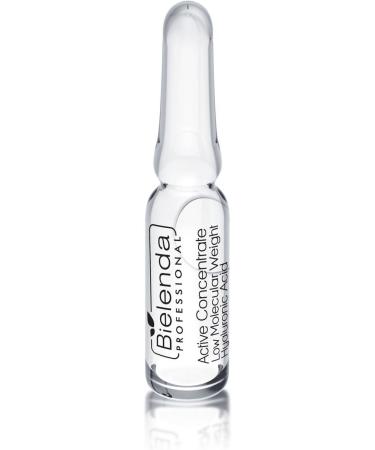 Bielenda Active Concentrate with Low Molecular Weight Hyaluronic Acid 10x3ml - Buy Online on GoSupps.com